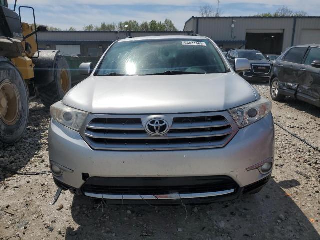 Photo 5 from auction – 2011 TOYOTA HIGHLANDER with VIN 5TDBK3EH8BS063284