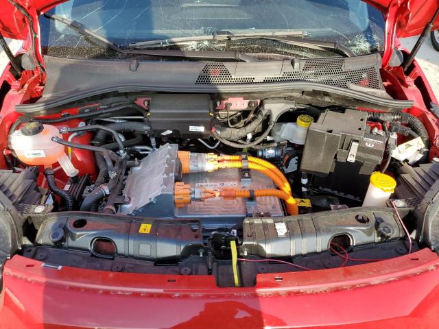 Photo 11 from auction – 2024 FIAT 500 E RED with VIN ZFAFFAA43RX204819
