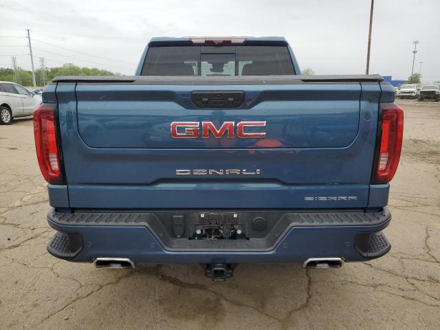Photo 6 from auction – 2024 GMC SIERRA K15 with VIN 3GTUUGEL7RG315744