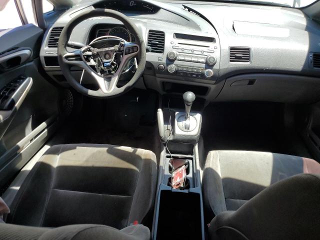 Photo 8 from auction – 2010 HONDA CIVIC LX with VIN 2HGFA1F59AH545273