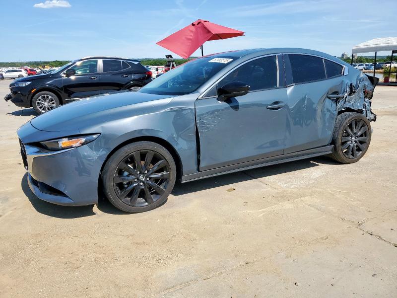 MAZDA 3 PREFERRE 2023 with VIN 3MZBPACM3PM353359 - Photo from auction