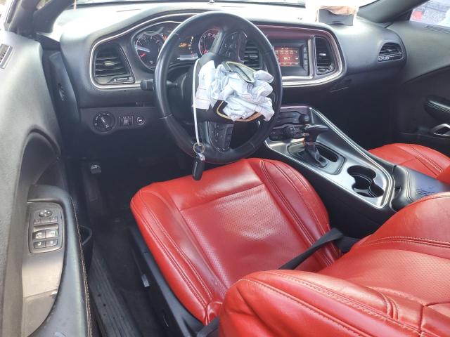 Photo 8 from auction – 2017 DODGE CHALLENGER with VIN 2C3CDZBT9HH587193