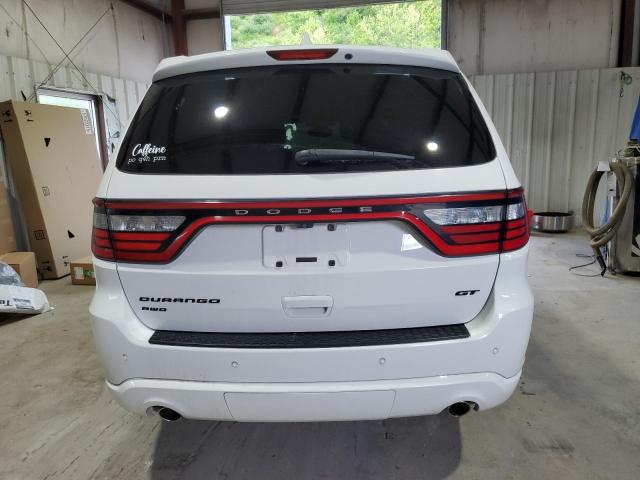 Photo 6 from auction – 2017 DODGE DURANGO GT with VIN 1C4RDJDG8HC771423