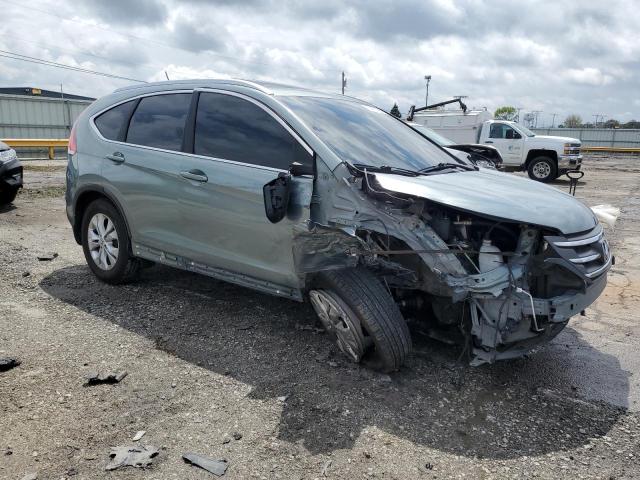 Photo 4 from auction – 2012 HONDA CR-V EXL with VIN JHLRM4H73CC001847