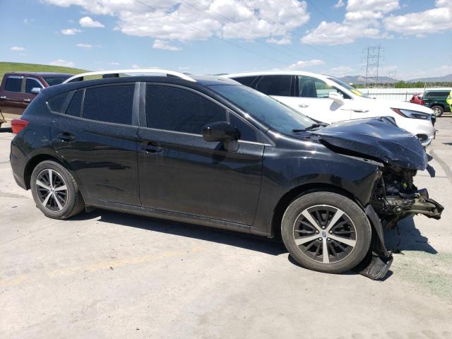 Photo 4 from auction – 2021 SUBARU IMPREZA PR with VIN 4S3GTAD66M3714388