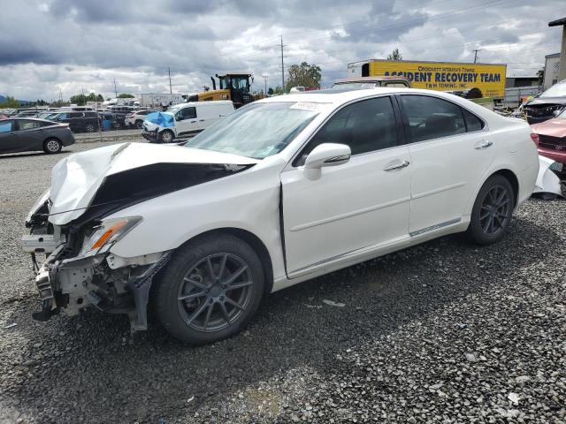 LEXUS ES 350 2010 with VIN JTHBK1EG5A2348945 - Photo from auction