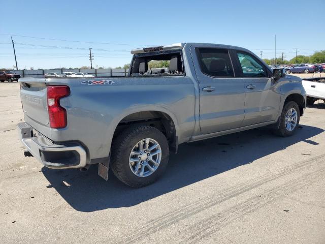 Photo 3 from auction – 2023 CHEVROLET SILVERADO with VIN 1GCUDDE83PZ291238