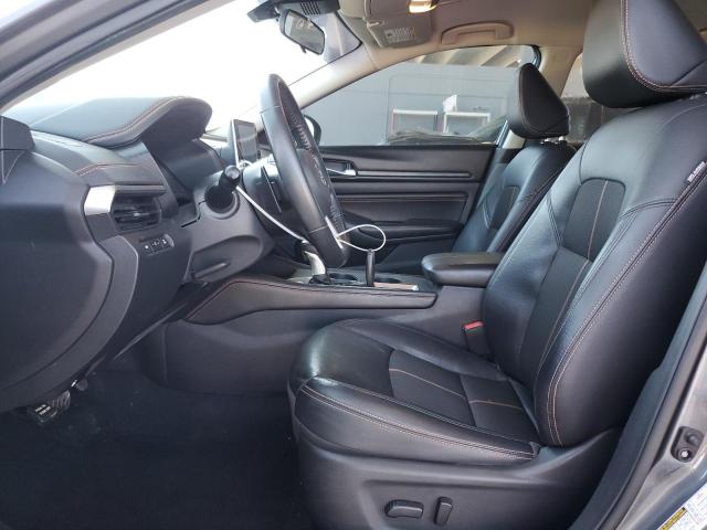 Photo 7 from auction – 2021 NISSAN ALTIMA SR with VIN 1N4BL4CVXMN372572