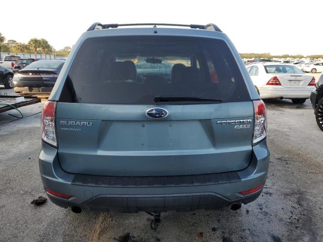 Photo 6 from auction – 2010 SUBARU FORESTER 2 with VIN JF2SH6DC9AH786734