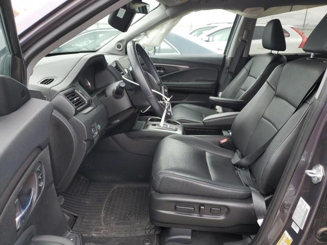 Photo 7 from auction – 2022 HONDA PILOT with VIN 5FNYF6H26NB027366