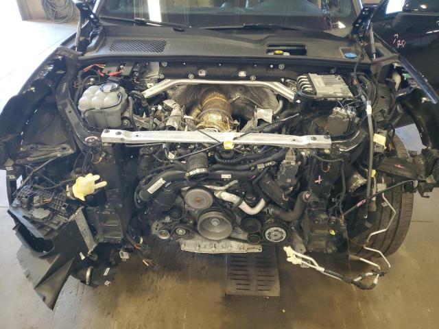 Photo 12 from auction – 2023 PORSCHE CAYENNE BA with VIN WP1AA2AY3PDA01274