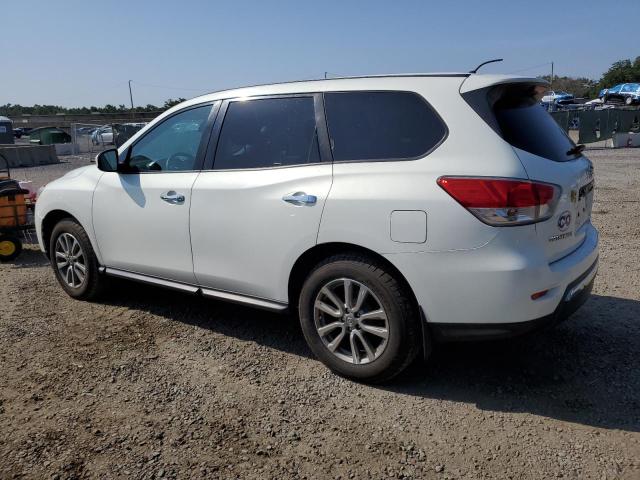 Photo 2 from auction – 2014 NISSAN PATHFINDER with VIN 5N1AR2MM8EC716942