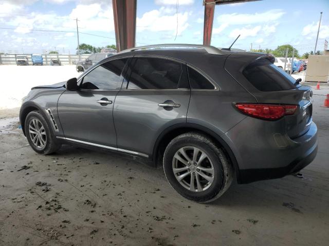 Photo 2 from auction – 2016 INFINITI QX70 with VIN JN8CS1MW9GM751052
