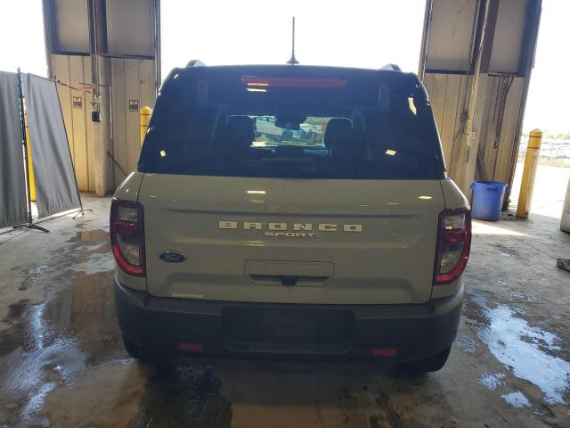 Photo 6 from auction – 2021 FORD BRONCO SPO with VIN 3FMCR9C64MRB09019