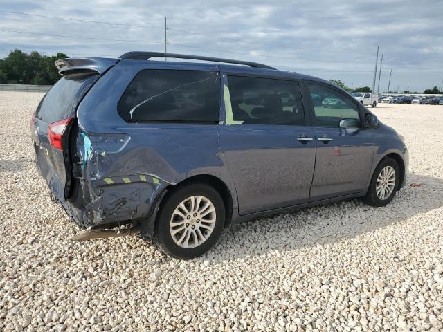 Photo 3 from auction – 2015 TOYOTA SIENNA XLE with VIN 5TDYK3DCXFS680093