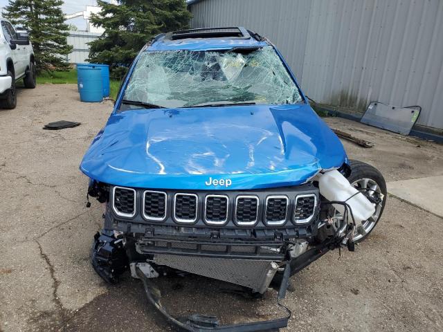 Photo 5 from auction – 2024 JEEP COMPASS LA with VIN 3C4NJDFN8RT103342