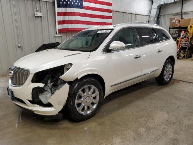 BUICK ENCLAVE 2014 with VIN 5GAKVBKDXEJ220805 - Photo from auction