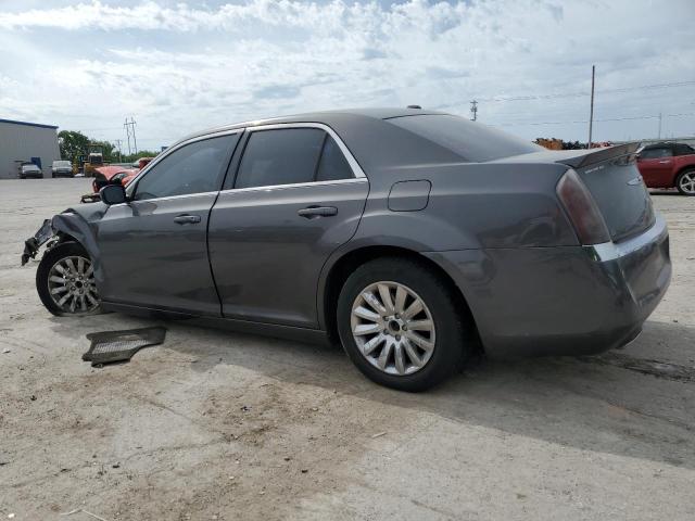 Photo 2 from auction – 2013 CHRYSLER 300 with VIN 2C3CCAAG9DH519124