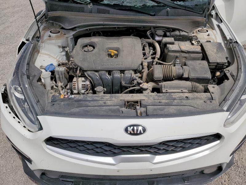Photo 11 from auction – 2021 KIA FORTE FE with VIN 3KPF24ADXME410007