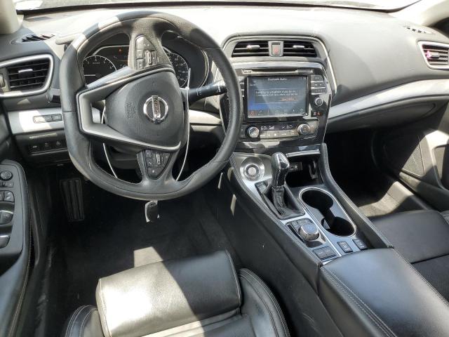 Photo 8 from auction – 2017 NISSAN MAXIMA 3.5 with VIN 1N4AA6AP7HC455573
