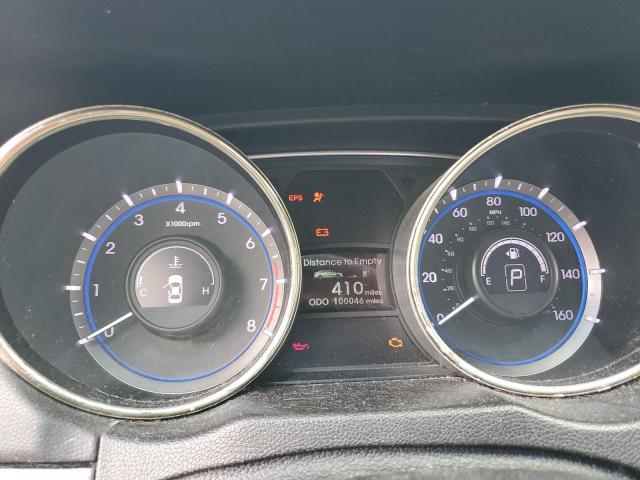 Photo 9 from auction – 2012 HYUNDAI SONATA GLS with VIN 5NPEB4AC6CH490788