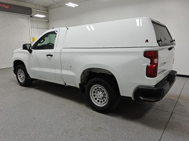 Photo 2 from auction – 2023 CHEVROLET SILVERADO with VIN 3GCNAAEK0PG362158