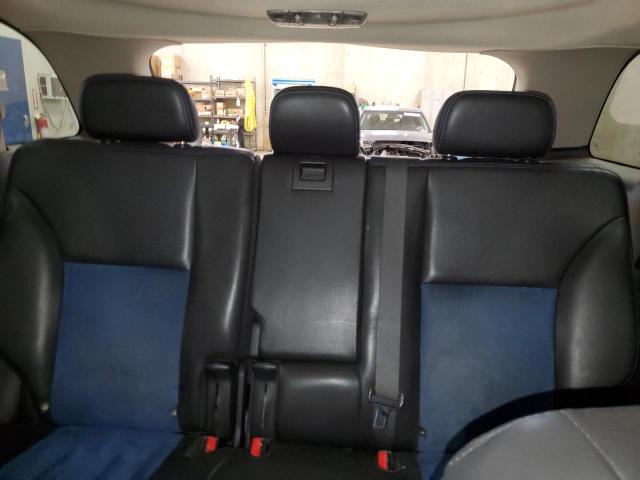Photo 10 from auction – 2009 FORD EDGE SEL with VIN 2FMDK38C69BA55944