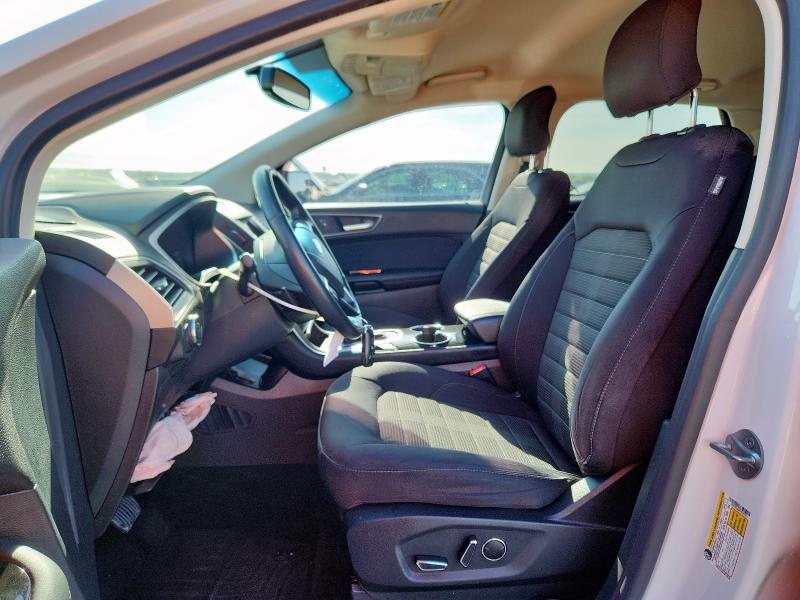 Photo 7 from auction – 2015 FORD EDGE SEL with VIN 2FMTK3J82FBC39310