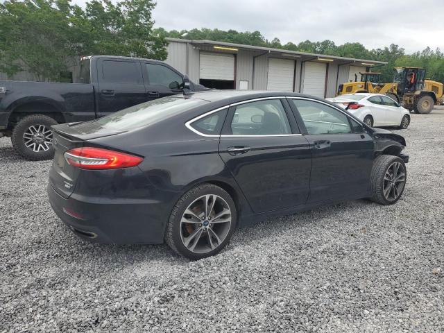 Photo 3 from auction – 2020 FORD FUSION TIT with VIN 3FA6P0D97LR152155