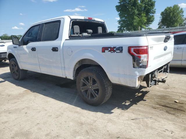 Photo 2 from auction – 2020 FORD F150 SUPERCREW with VIN 1FTEW1E55LKD67564