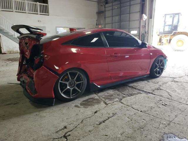 Photo 3 from auction – 2018 HONDA CIVIC SI with VIN 2HGFC3A54JH751016