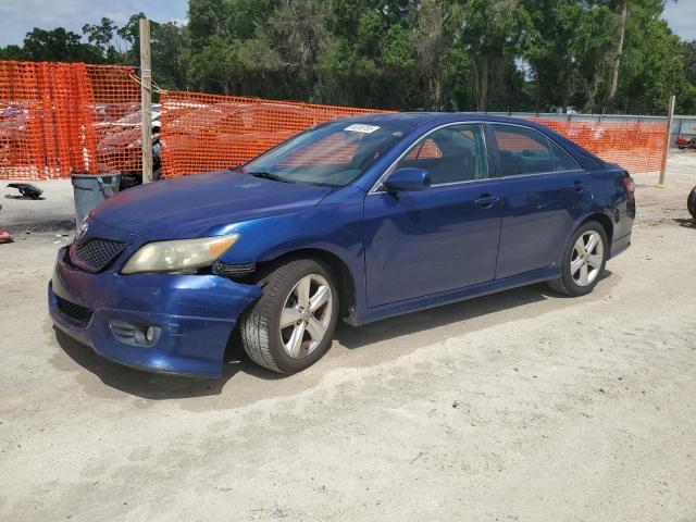 TOYOTA CAMRY BASE 2011 with VIN 4T1BF3EK9BU618072 - Photo from auction