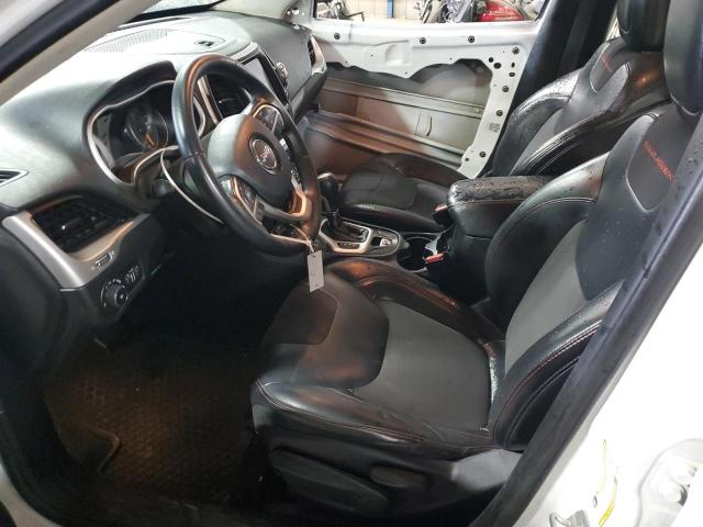 Photo 7 from auction – 2016 JEEP CHEROKEE T with VIN 1C4PJMBS8GW166629