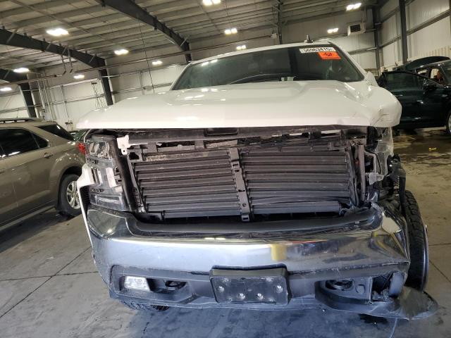 Photo 5 from auction – 2019 CHEVROLET SILVERADO with VIN 3GCUYDED6KG145135