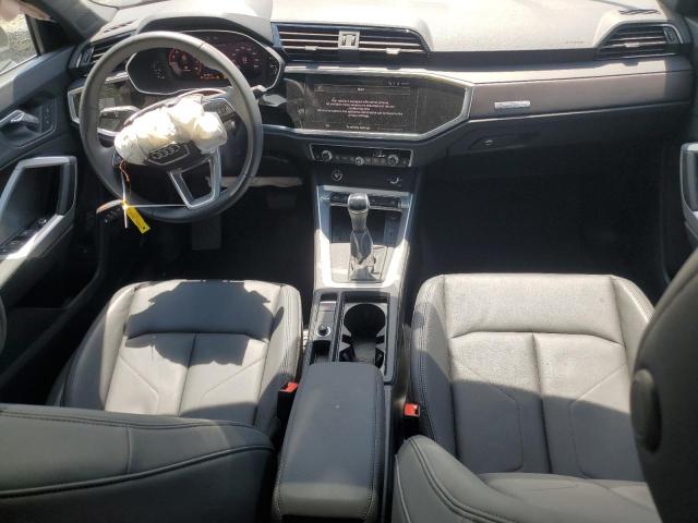Photo 8 from auction – 2024 AUDI Q3 PREMIUM with VIN WA1EECF33R1198357