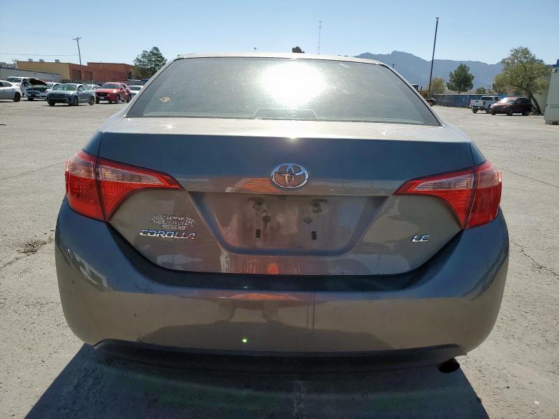 Photo 6 from auction – 2017 TOYOTA COROLLA L with VIN 2T1BURHE1HC956557
