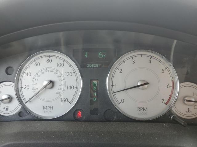 Photo 9 from auction – 2005 CHRYSLER 300C with VIN 2C3JA63H35H560625