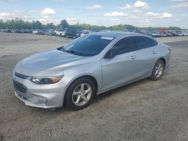 CHEVROLET MALIBU LS 2016 with VIN 1G1ZB5ST0GF222592 - Photo from auction