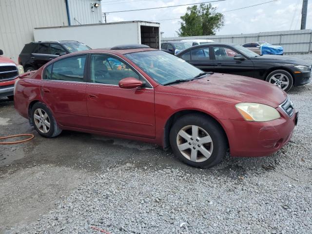 Photo 4 from auction – 2003 NISSAN ALTIMA BAS with VIN 1N4AL11E33C319123