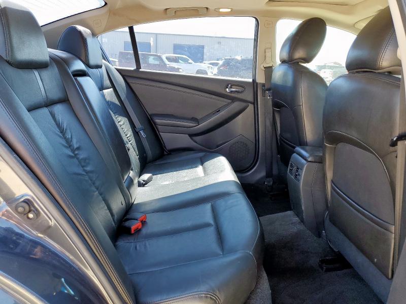 Photo 10 from auction – 2011 NISSAN ALTIMA HYB with VIN 1N4CL2AP2BC102001