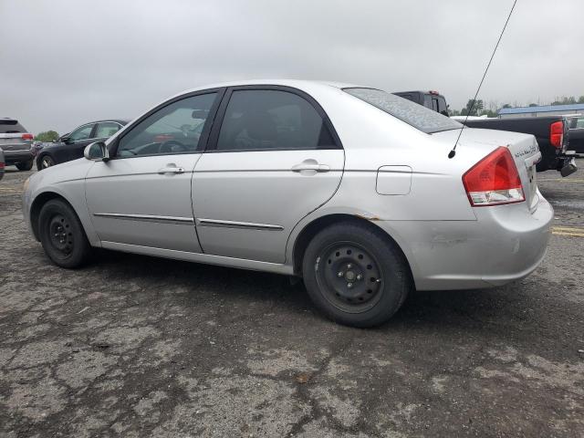 صورة رقم 2 من المزاد - 2008 KIA SPECTRA EX مع VIN KNAFE121685491922