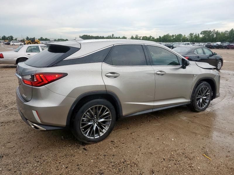 Photo 3 from auction – 2019 LEXUS RX 350 BAS with VIN 2T2BZMCA8KC191259