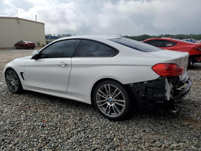 Photo 2 from auction – 2017 BMW 430I with VIN WBA4R7C55HK679588