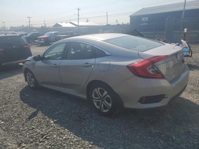 Photo 2 from auction – 2017 HONDA CIVIC LX with VIN 2HGFC2F58HH035099