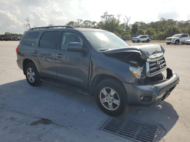Photo 4 from auction – 2013 TOYOTA SEQUOIA SR with VIN 5TDBW5G19DS085507
