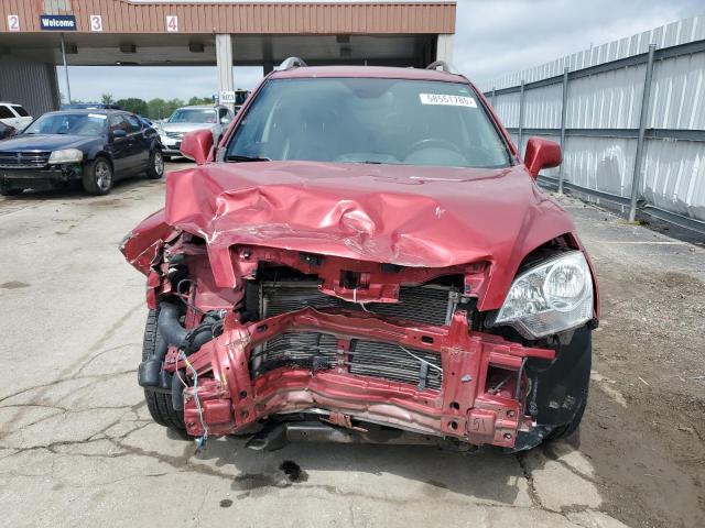 Photo 5 from auction – 2013 CHEVROLET CAPTIVA LT with VIN 3GNAL4EKXDS618719