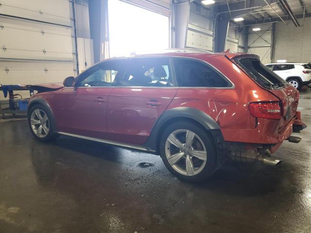 Photo 2 from auction – 2013 AUDI A4 ALLROAD with VIN WA1UFAFL1DA125770