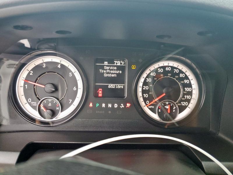 Photo 9 from auction – 2019 RAM 1500 CLASS with VIN 1C6RR6FG3KS710464