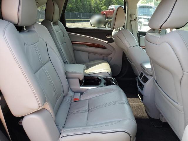 Photo 11 from auction – 2017 ACURA MDX ADVANC with VIN 5FRYD4H86HB006924