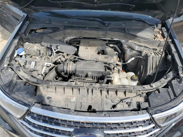 Photo 12 from auction – 2020 FORD EXPLORER X with VIN 1FMSK7DH2LGB46922